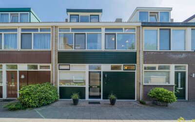 Boedapeststraat 27