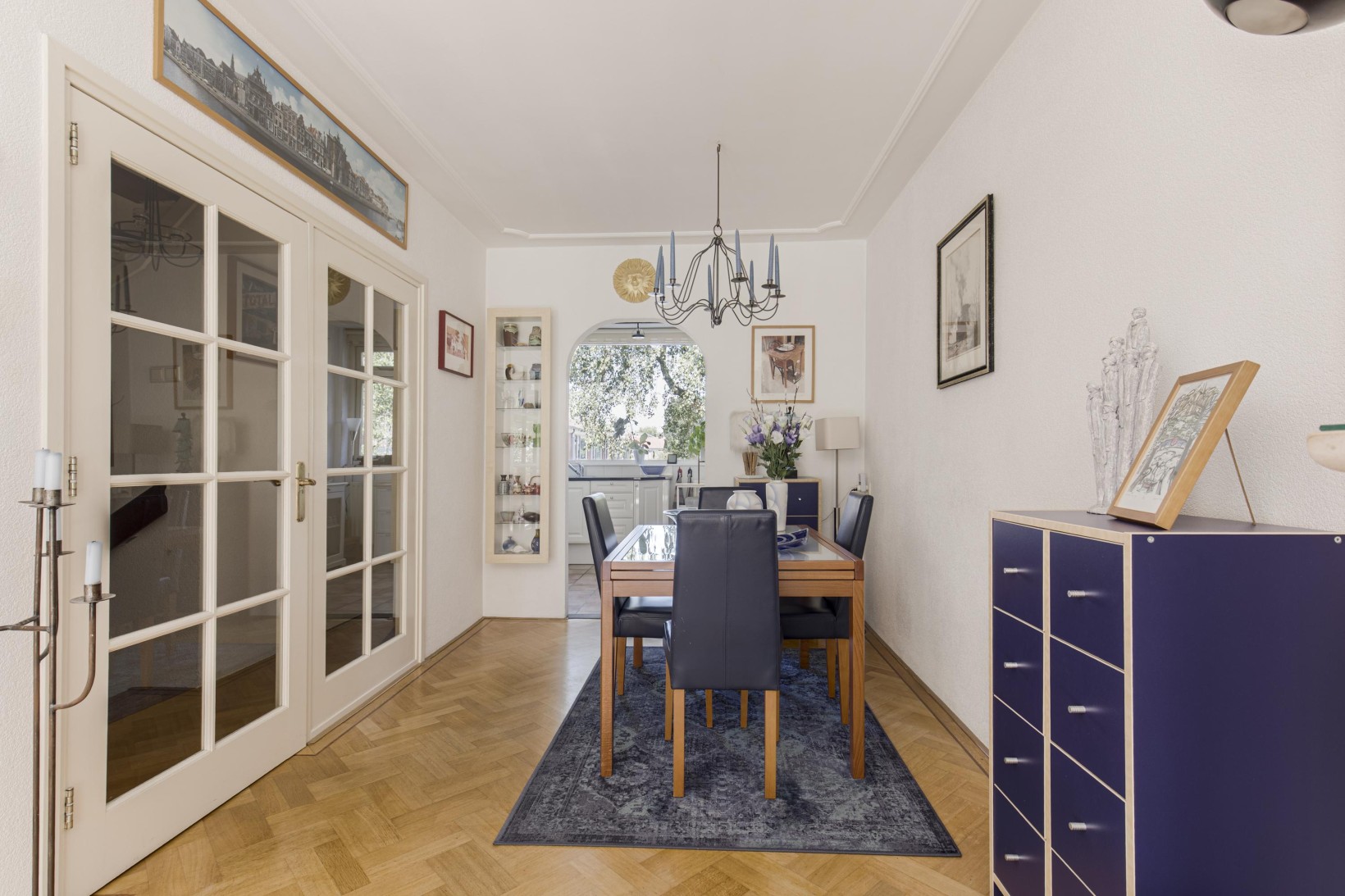 Tussenwoning te koop: Laan van Parijs 33, Haarlem