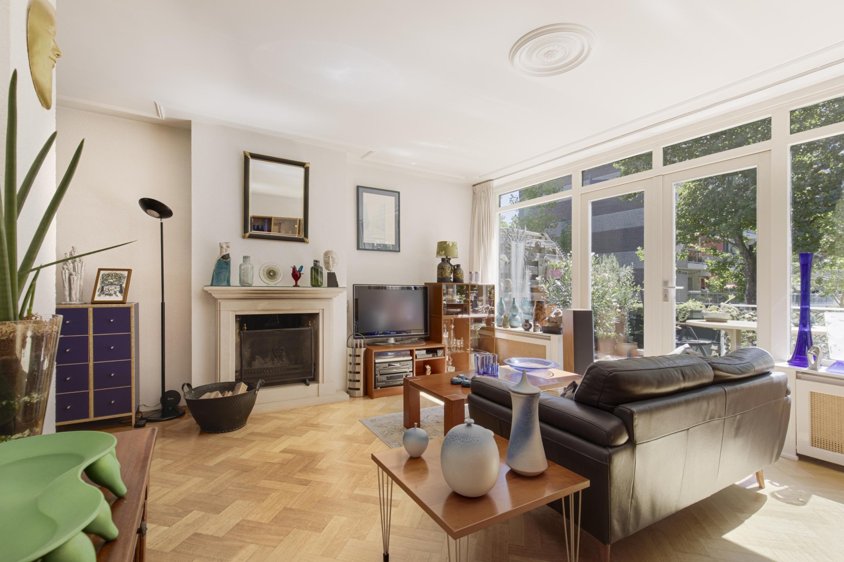 Tussenwoning te koop: Laan van Parijs 33, Haarlem