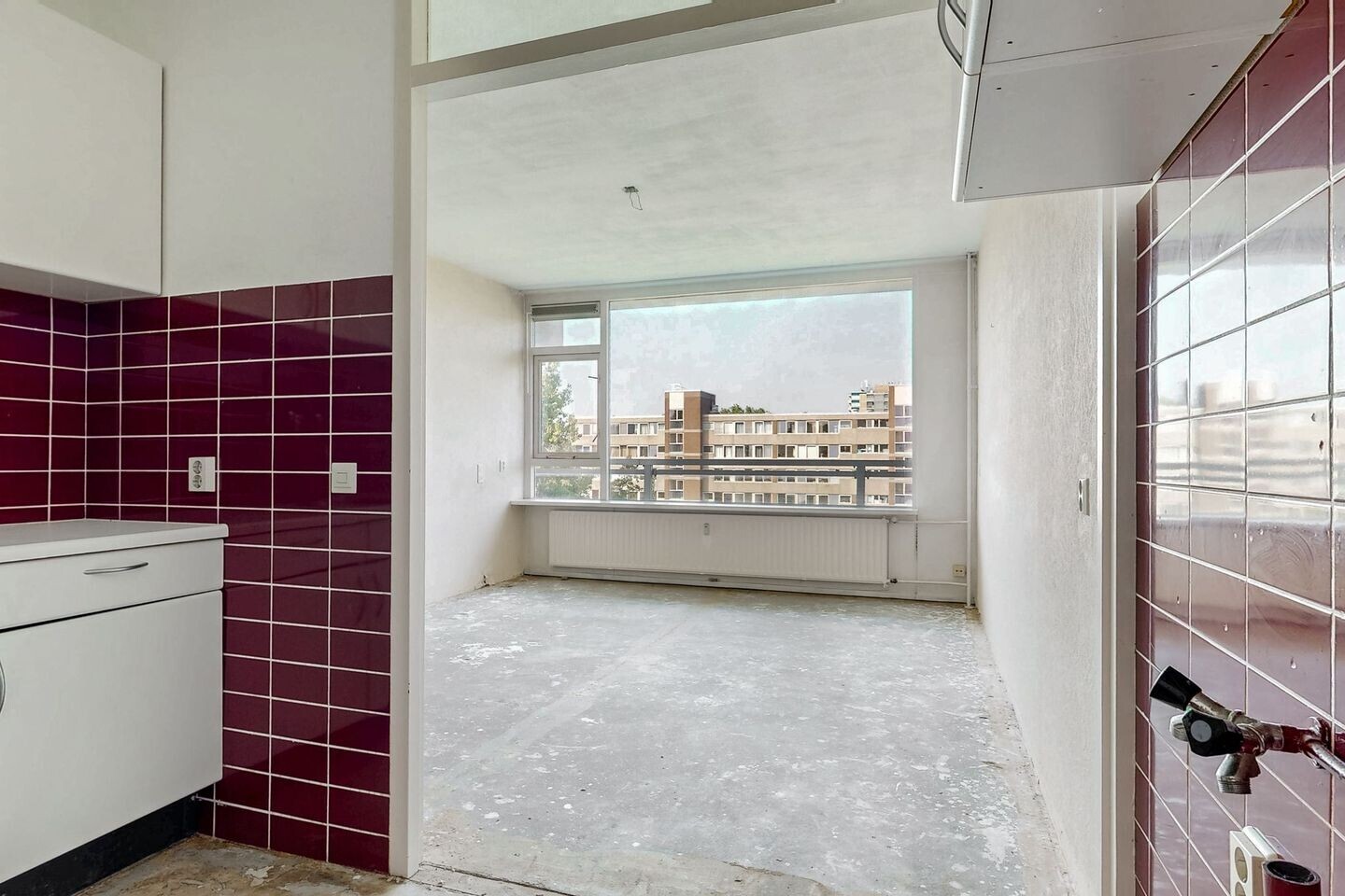 Appartement te koop: Laan van Parijs 152, Haarlem
