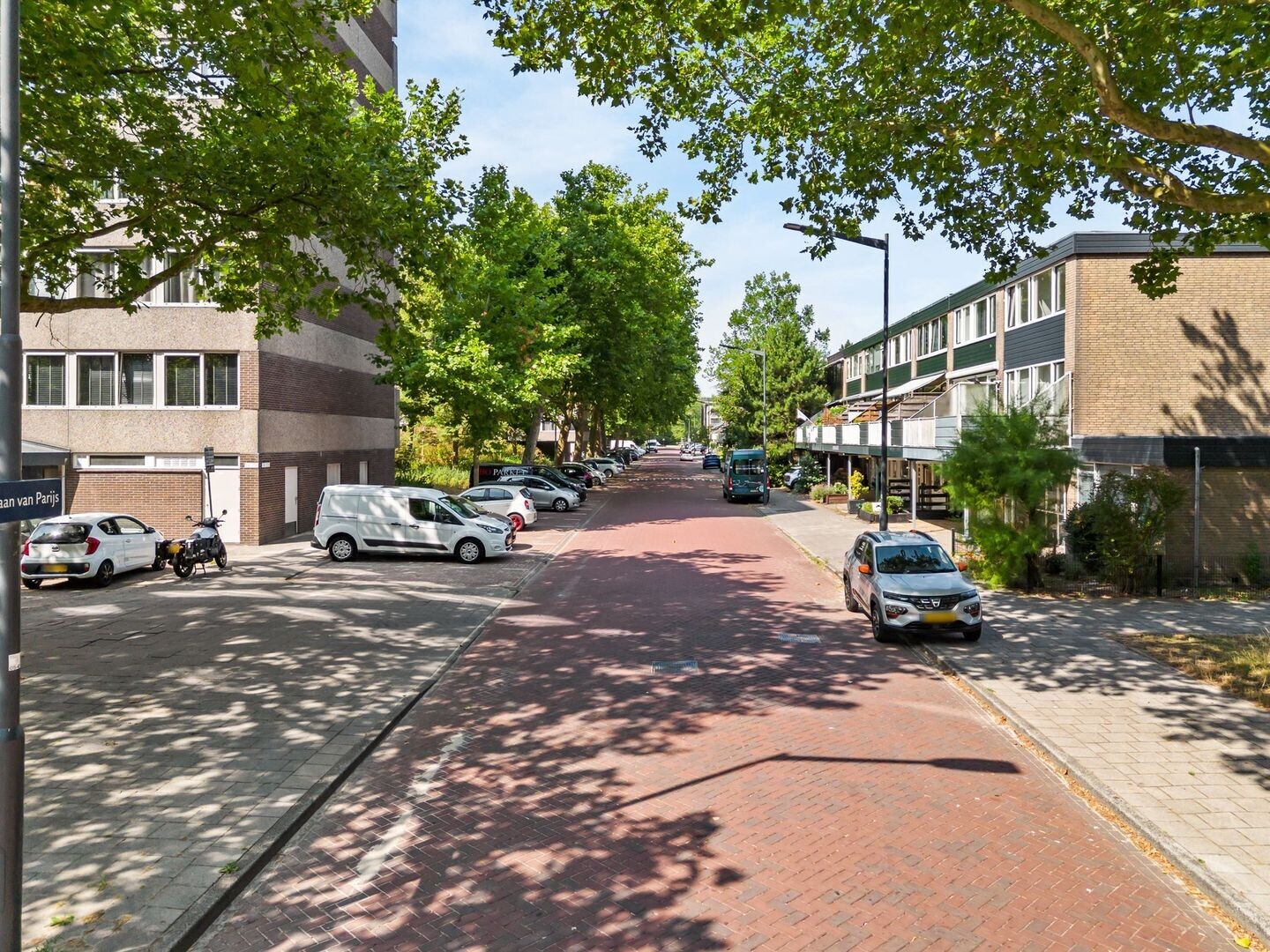 Appartement te koop: Laan van Parijs 152, Haarlem