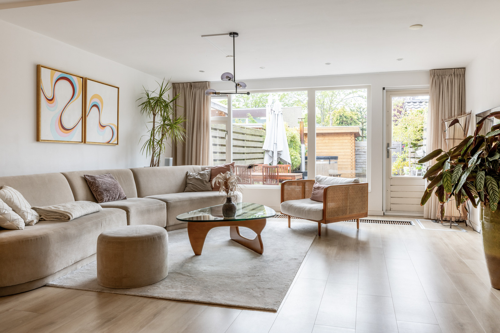 Tussenwoning te koop: Liechtensteinhof 2, Haarlem