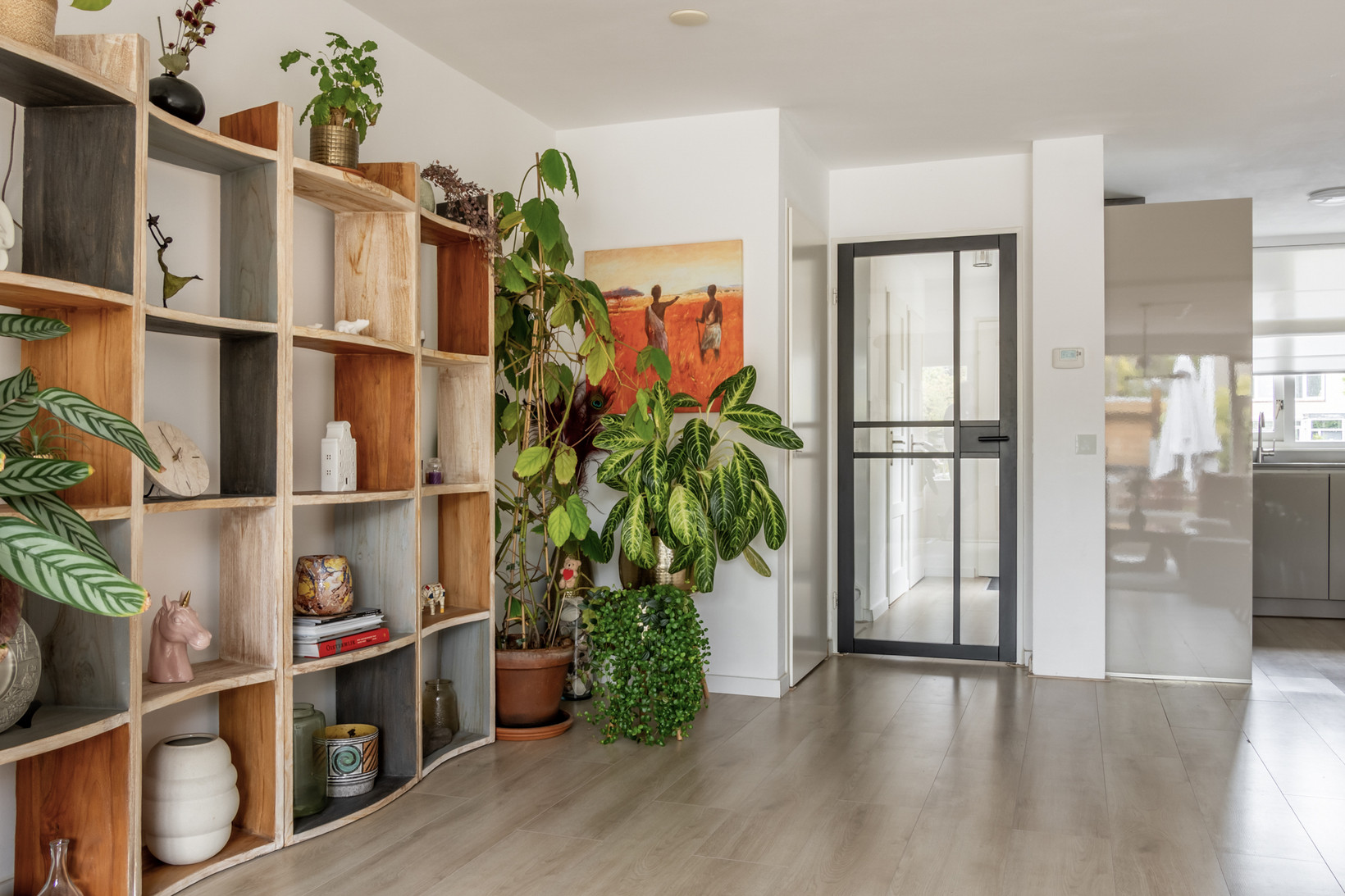 Tussenwoning te koop: Liechtensteinhof 2, Haarlem