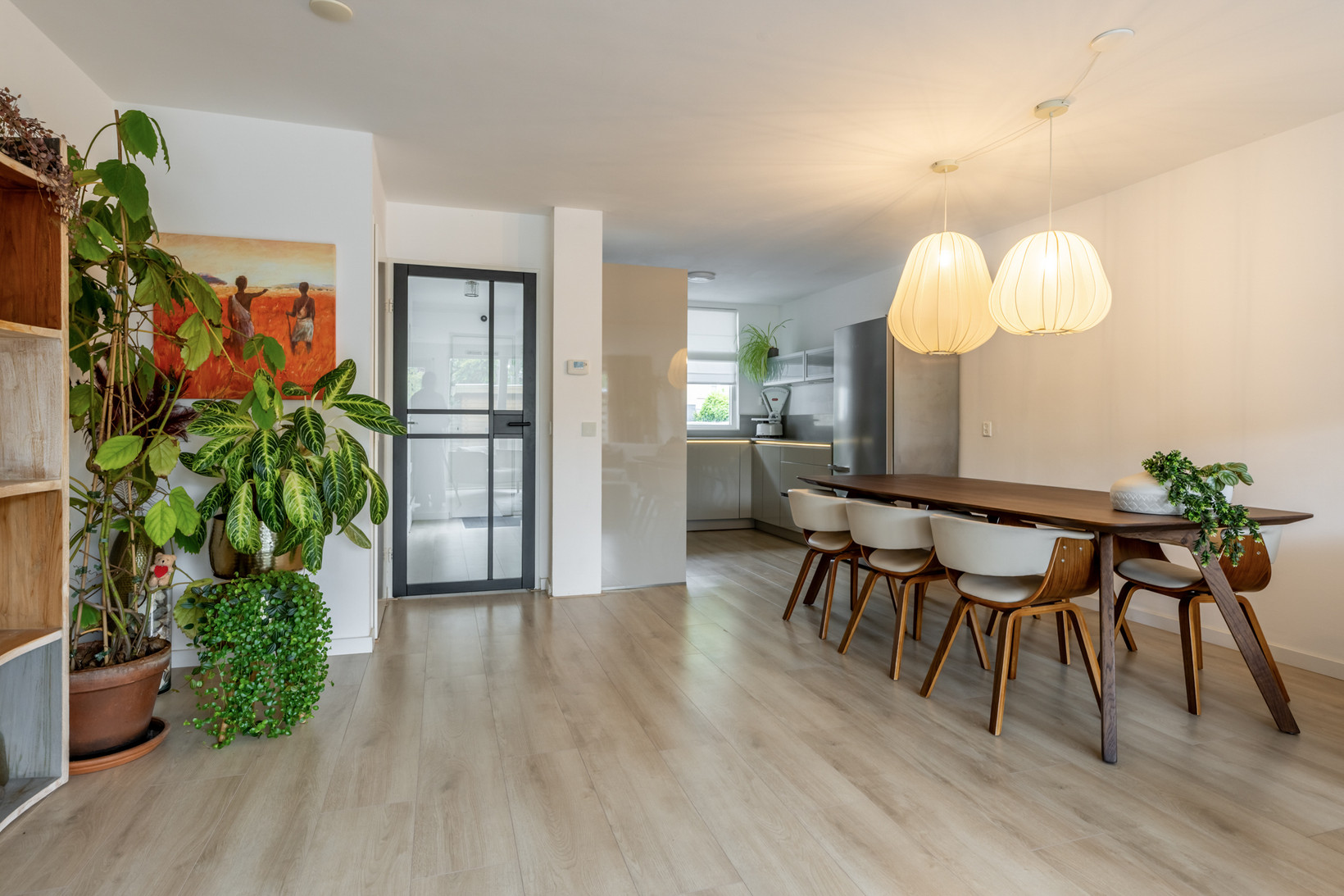 Tussenwoning te koop: Liechtensteinhof 2, Haarlem