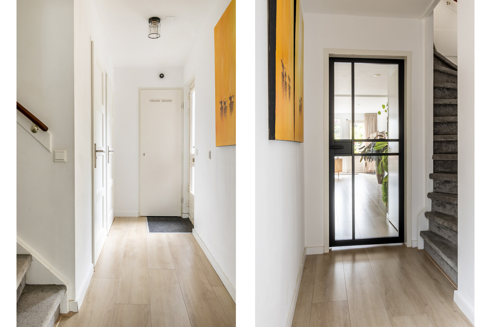 Tussenwoning te koop: Liechtensteinhof 2, Haarlem