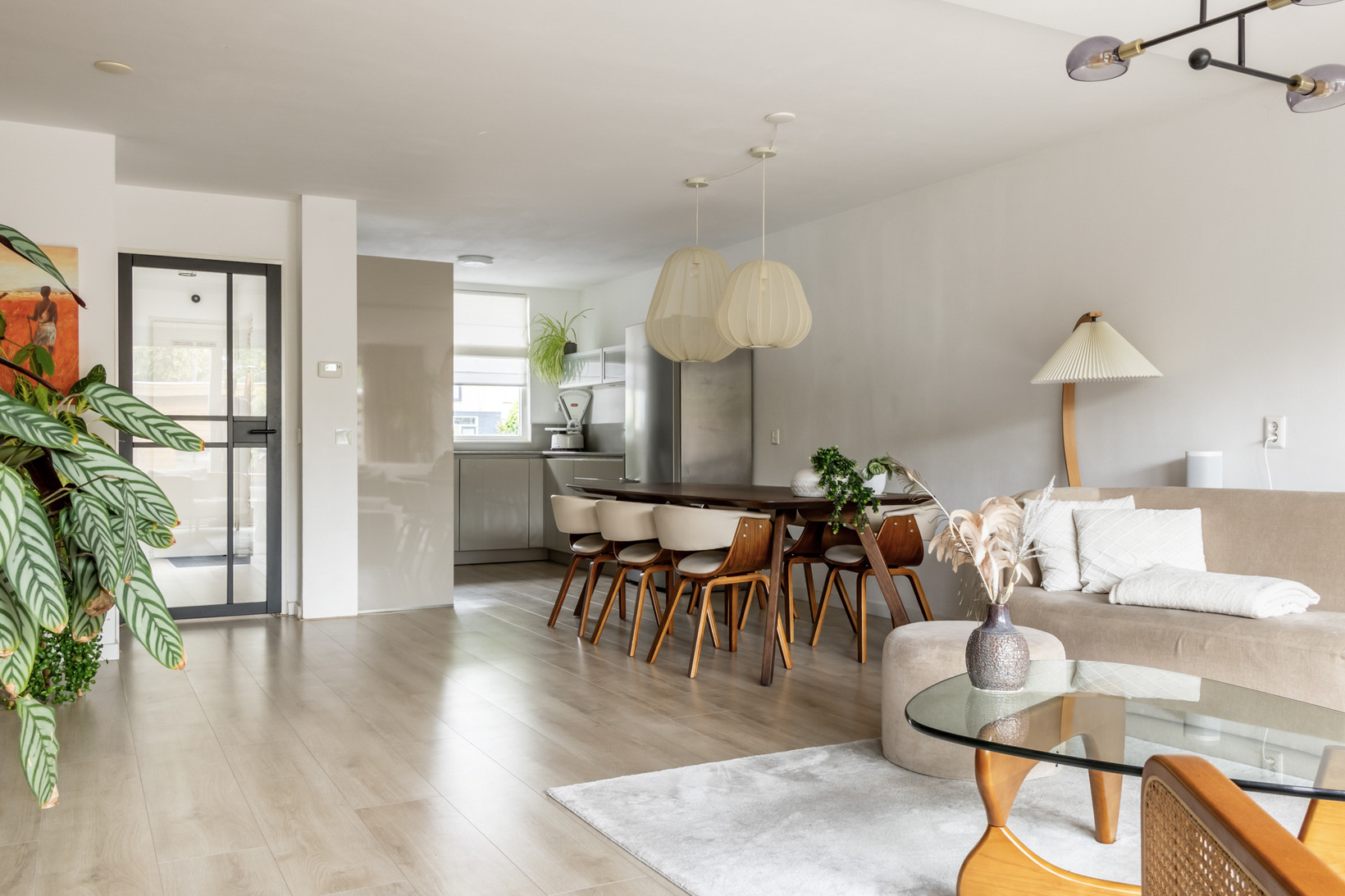 Tussenwoning te koop: Liechtensteinhof 2, Haarlem