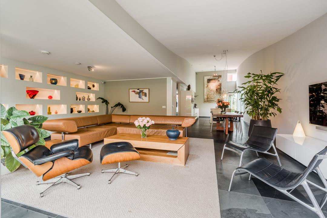 Hoekwoning te koop: Oliemolenplaats 1, Haarlem