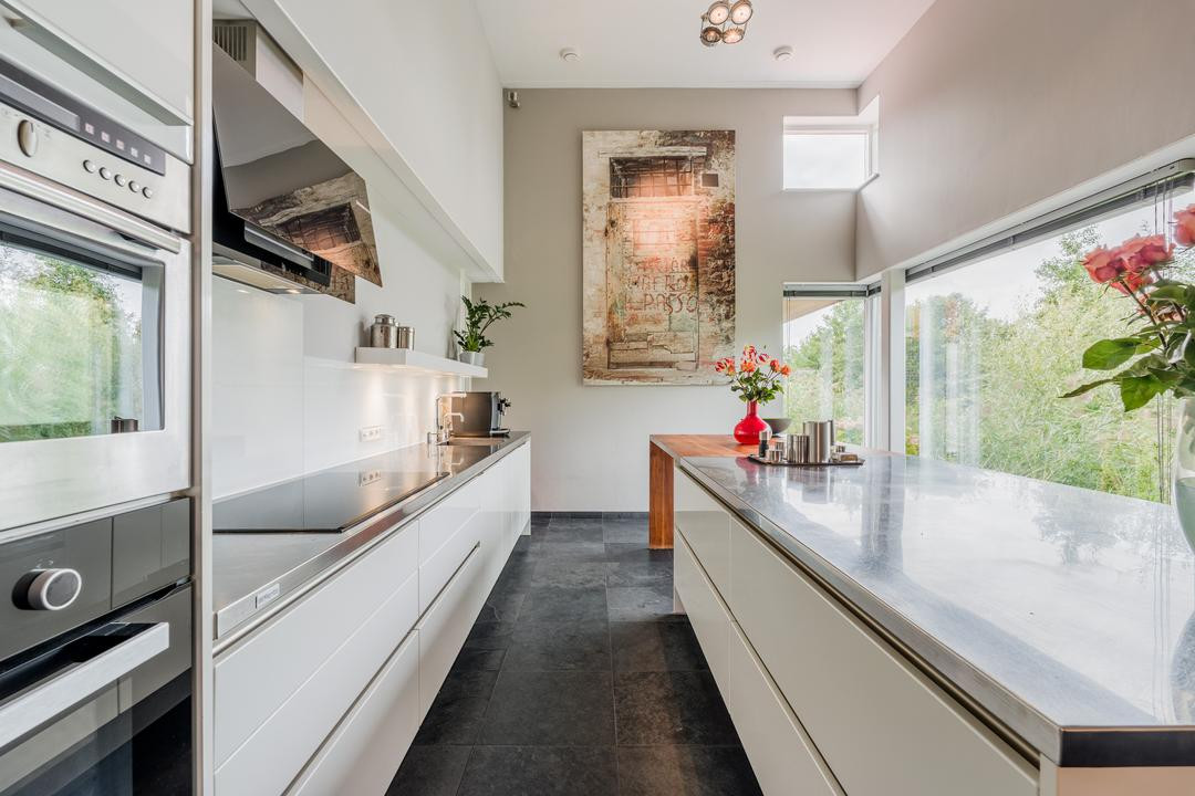 Hoekwoning te koop: Oliemolenplaats 1, Haarlem