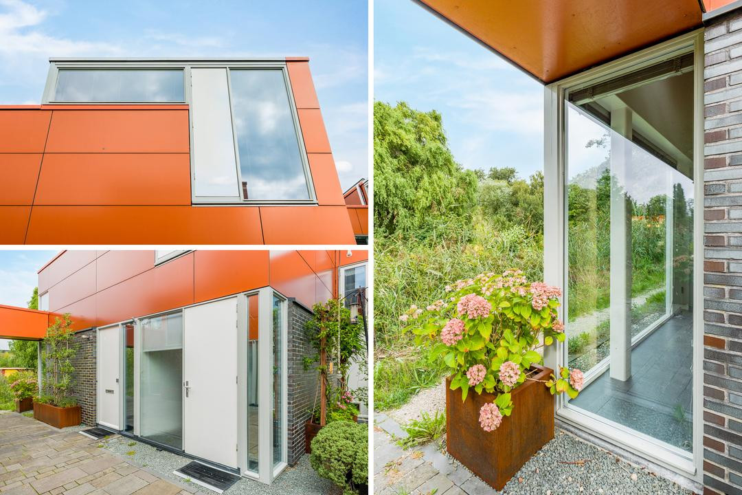 Hoekwoning te koop: Oliemolenplaats 1, Haarlem