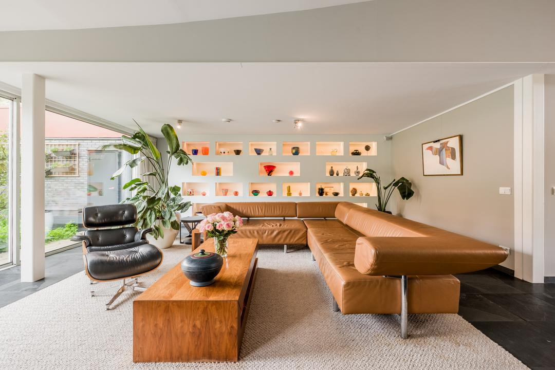 Hoekwoning te koop: Oliemolenplaats 1, Haarlem