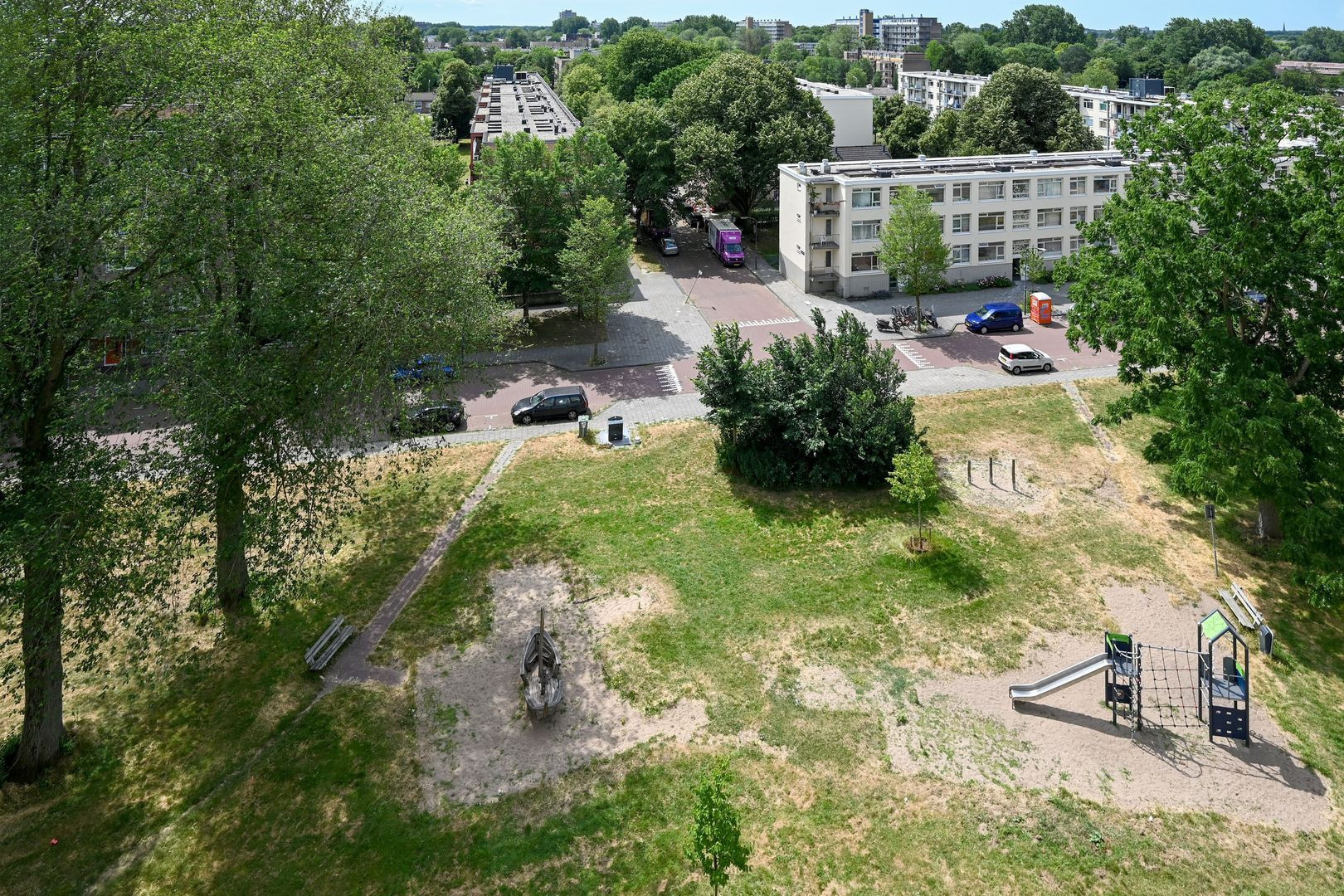 Appartement te koop: Schotlandstraat 218, Haarlem