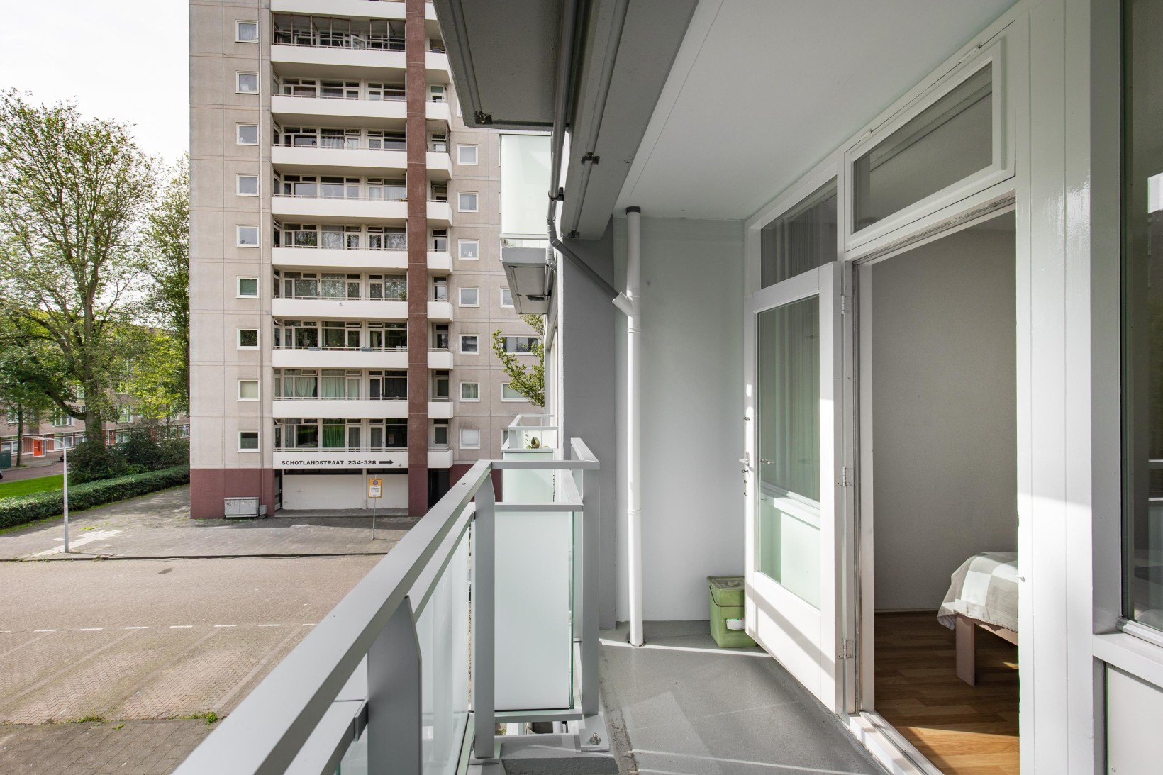 Appartement te koop: Ierlandstraat 32, Haarlem