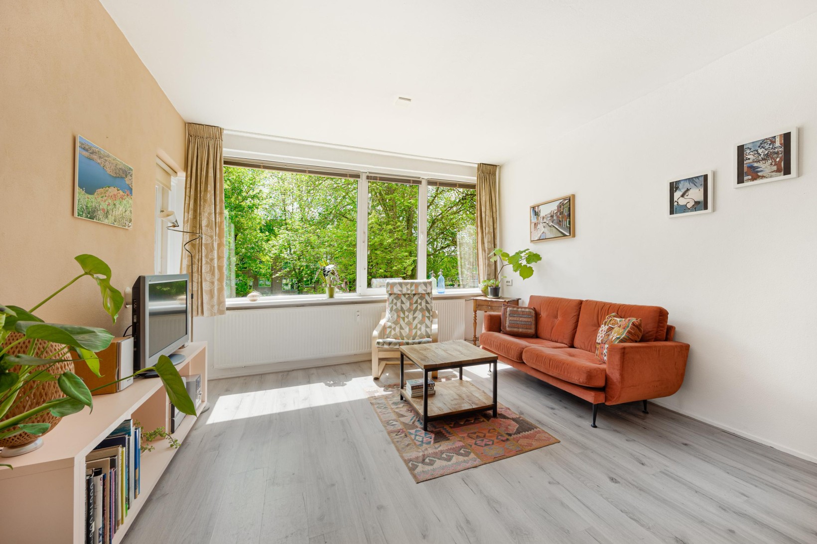 Appartement te koop: Ierlandstraat 34, Haarlem