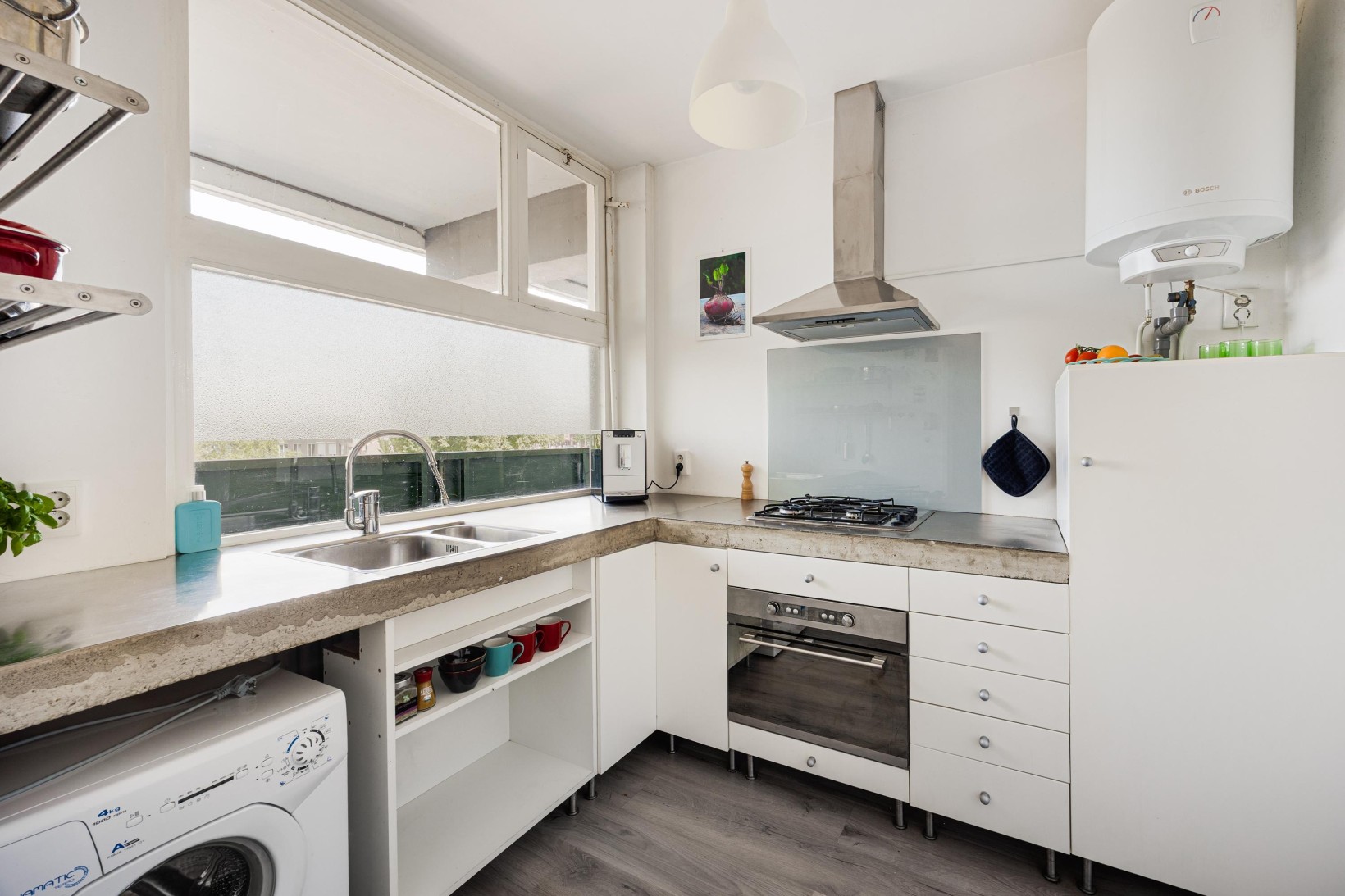 Appartement te koop: Ierlandstraat 34, Haarlem