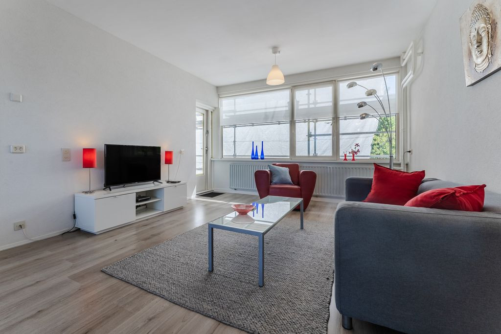 Appartement te koop: Ierlandstraat 74, Haarlem