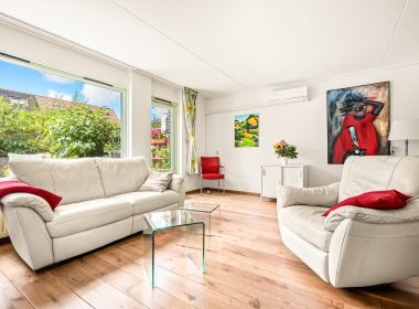 Tussenwoning te koop: Venkelstraat 12, Haarlem