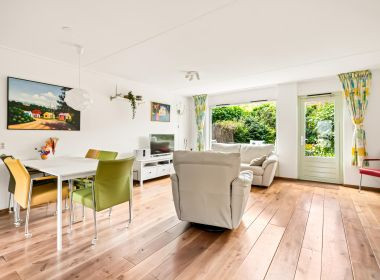 Tussenwoning te koop: Venkelstraat 12, Haarlem