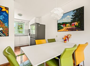 Tussenwoning te koop: Venkelstraat 12, Haarlem