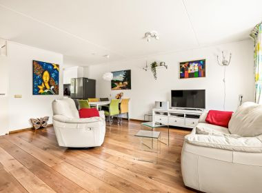 Tussenwoning te koop: Venkelstraat 12, Haarlem
