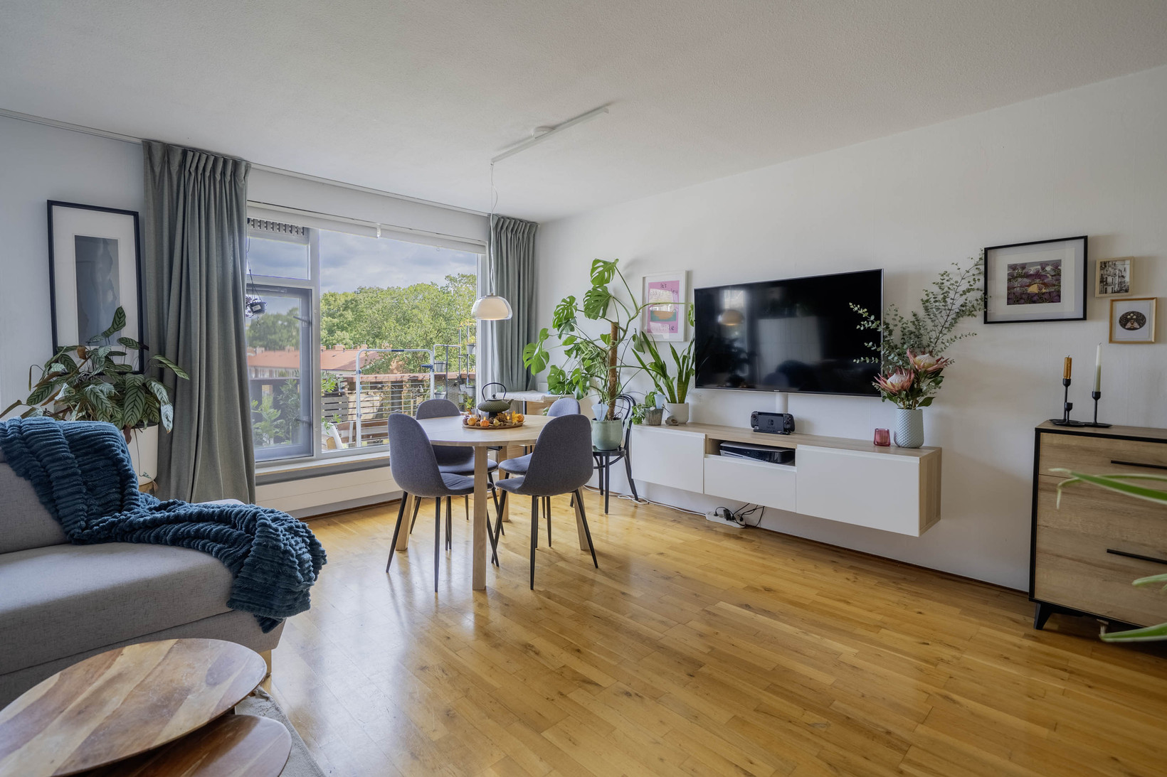 Appartement te koop: Albion 28, Haarlem