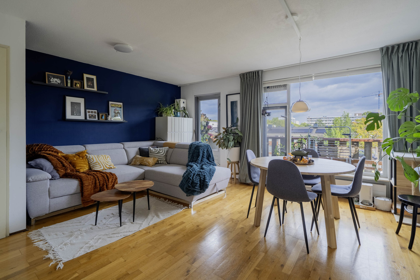Appartement te koop: Albion 28, Haarlem