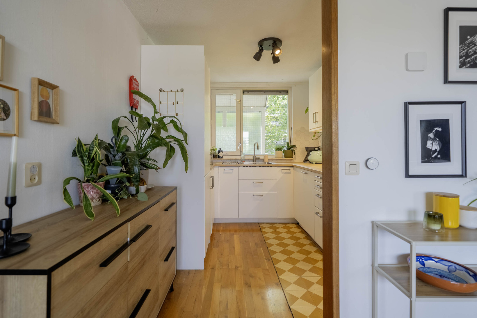 Appartement te koop: Albion 28, Haarlem