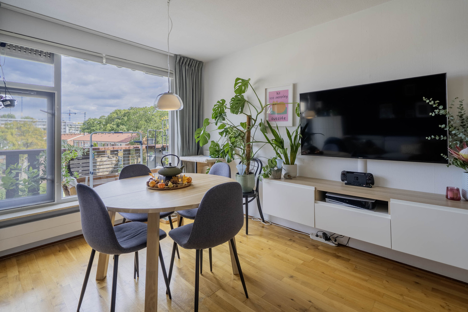 Appartement te koop: Albion 28, Haarlem