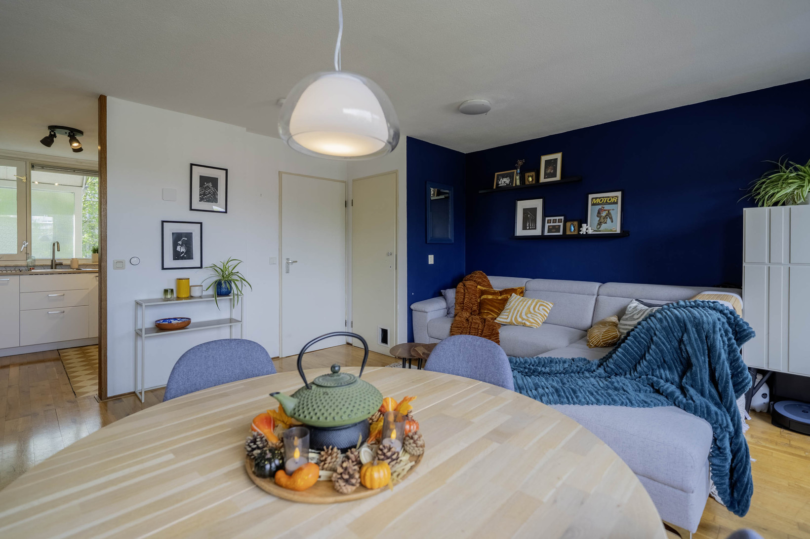 Appartement te koop: Albion 28, Haarlem