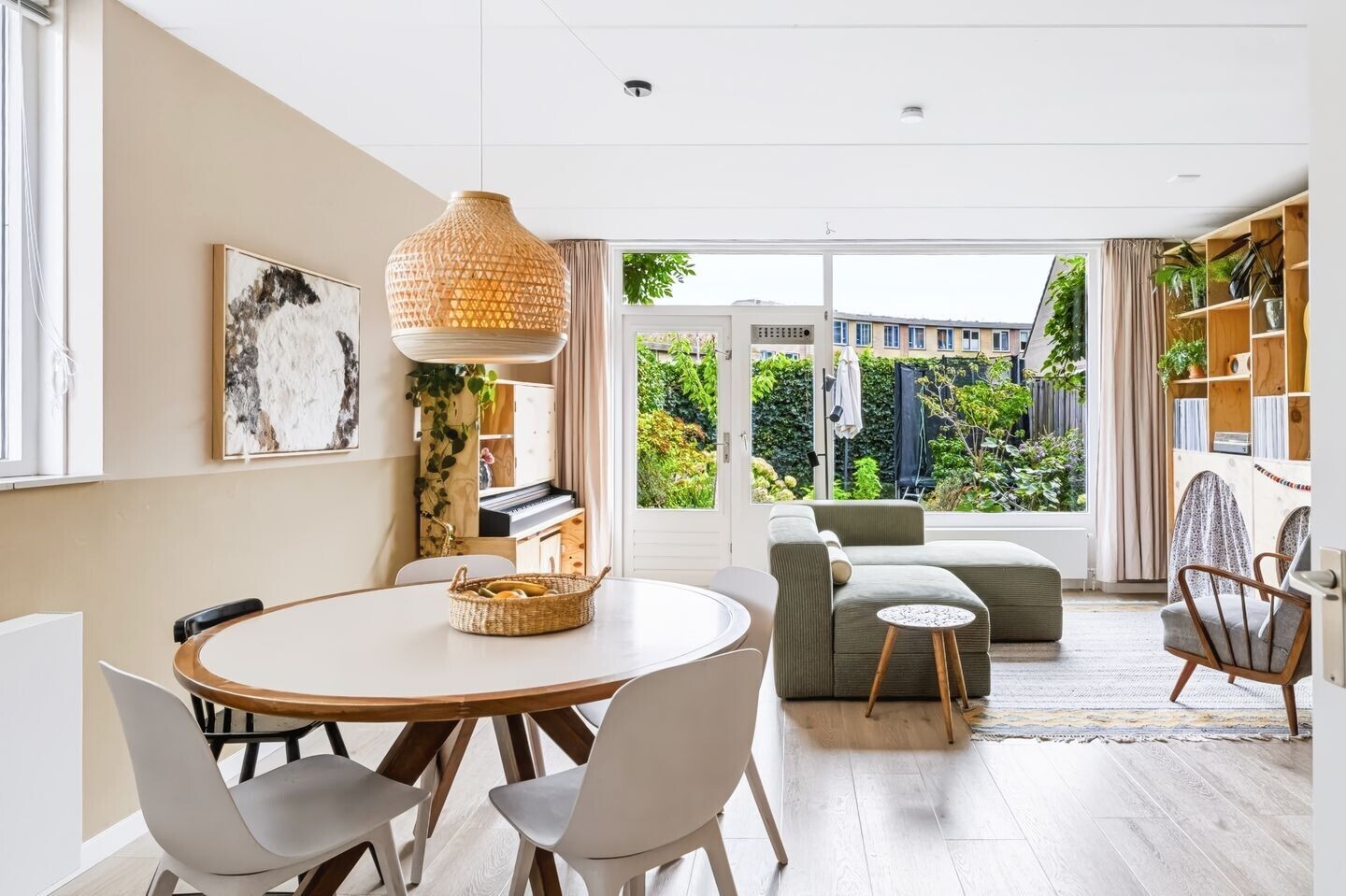 Hoekwoning te koop: Dragonstraat 1, Haarlem