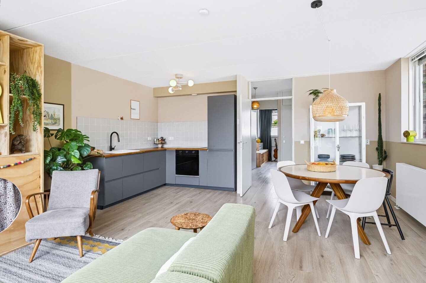 Hoekwoning te koop: Dragonstraat 1, Haarlem