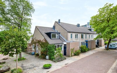 Dragonstraat 1