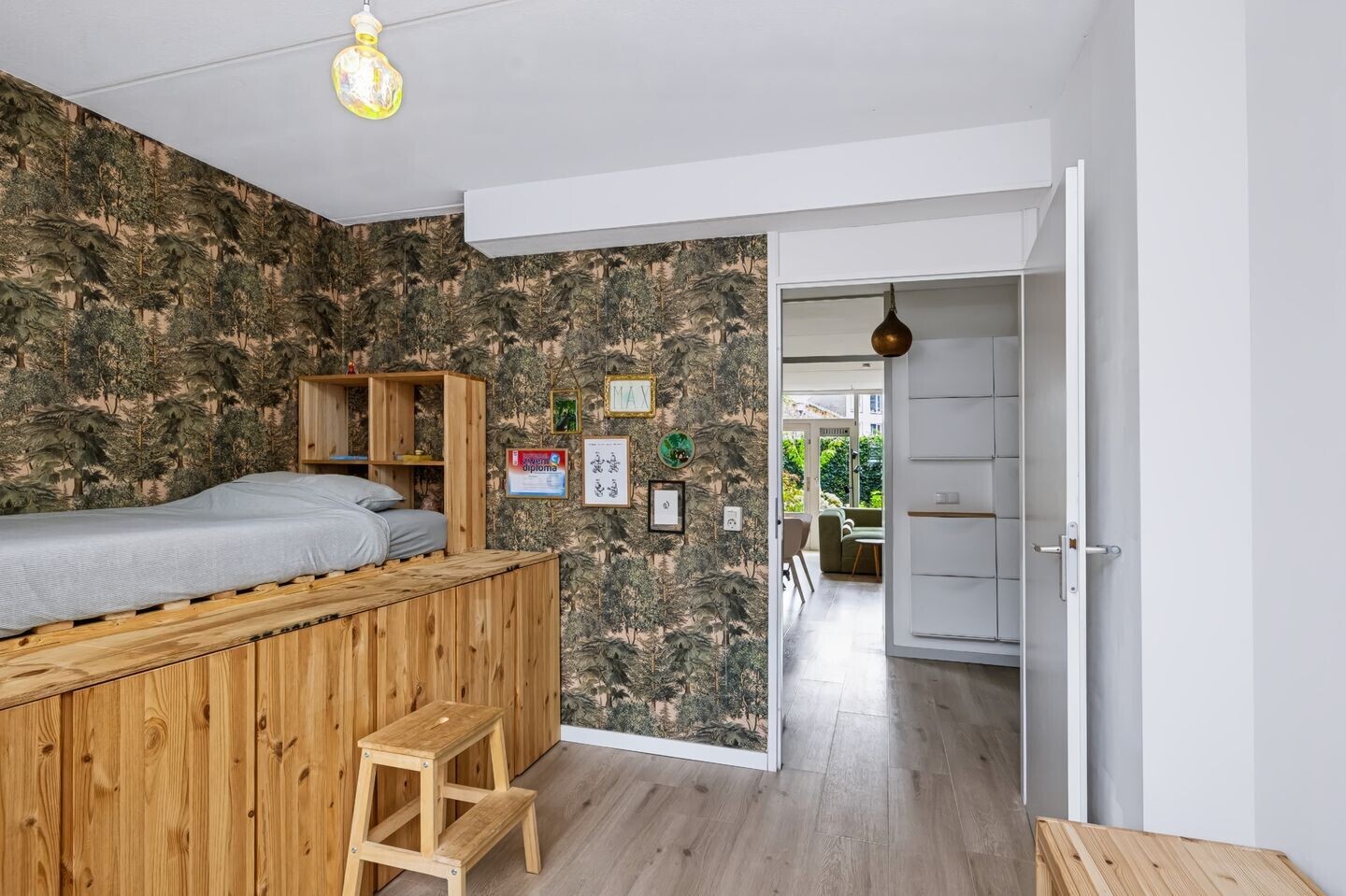 Hoekwoning te koop: Dragonstraat 1, Haarlem