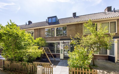 Tiranaplantsoen 10