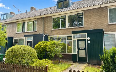 Tiranaplantsoen 6
