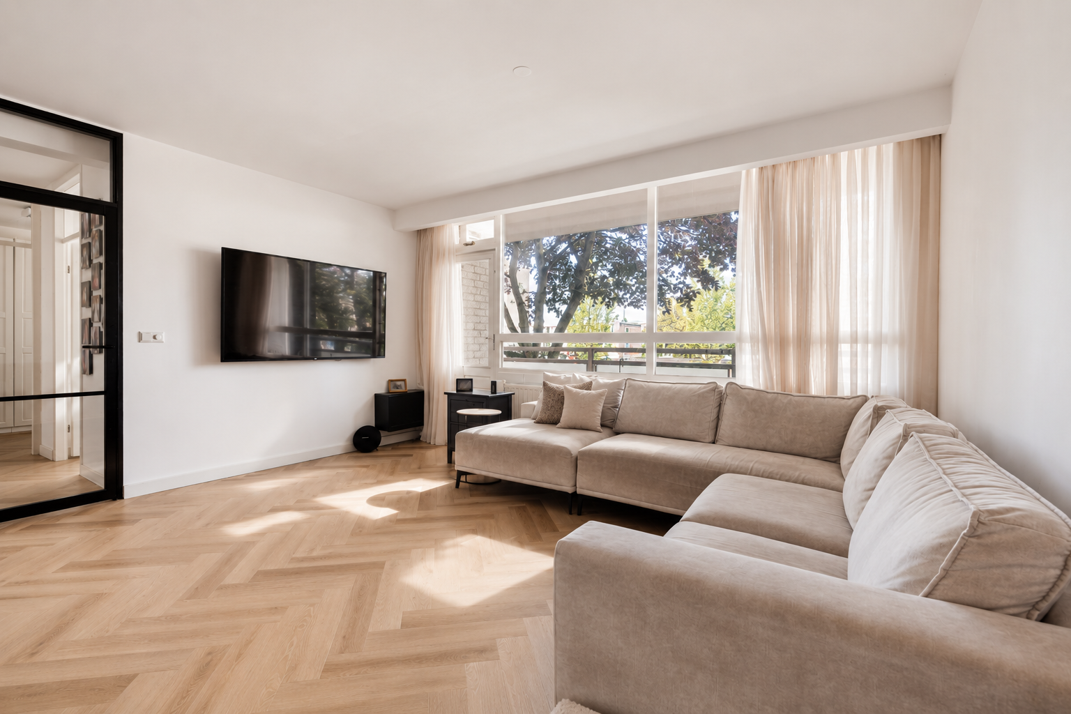 Appartement te koop: Madridplantsoen 25, Haarlem