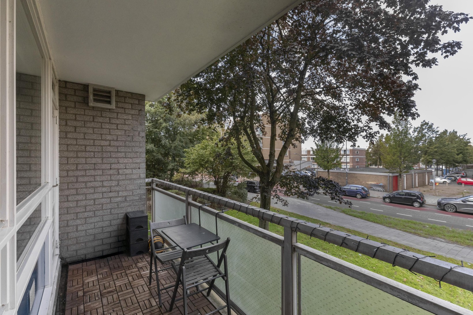 Appartement te koop: Madridplantsoen 25, Haarlem