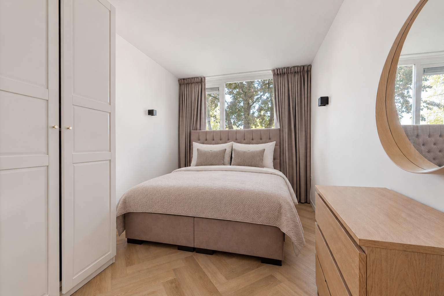Appartement te koop: Madridplantsoen 25, Haarlem