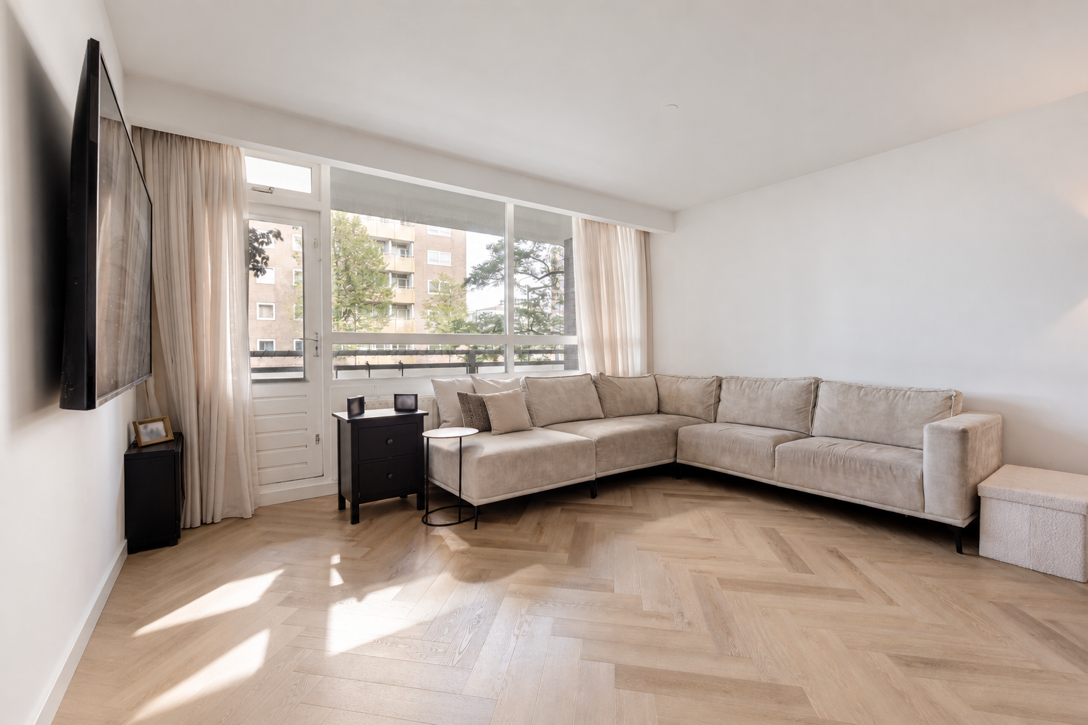 Appartement te koop: Madridplantsoen 25, Haarlem