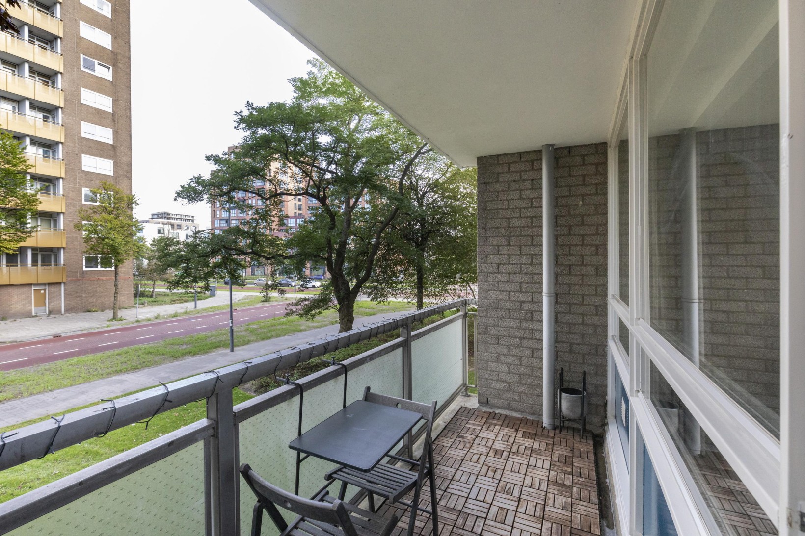 Appartement te koop: Madridplantsoen 25, Haarlem