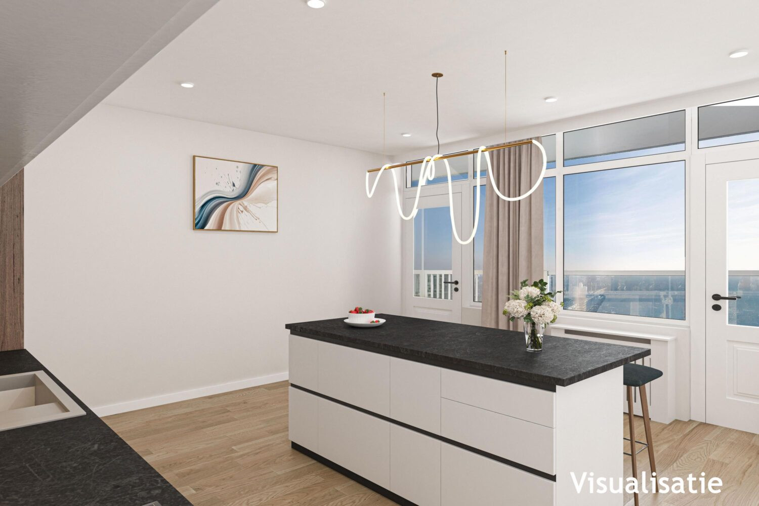 Appartement te koop: Robert Kochlaan 212, Haarlem