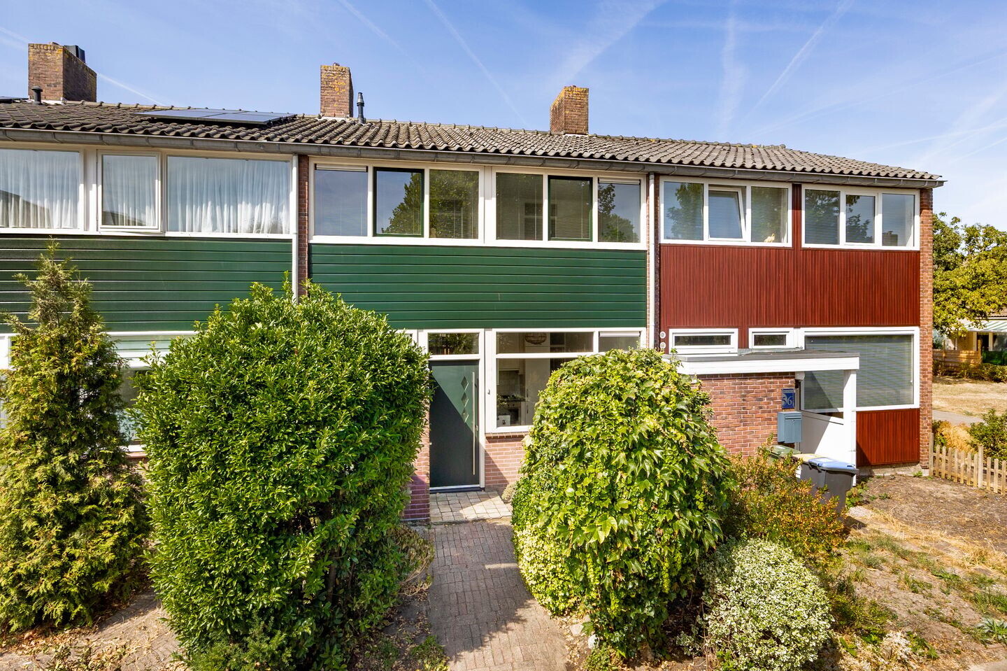 Tussenwoning te koop: Halbertsmastraat 58, Haarlem