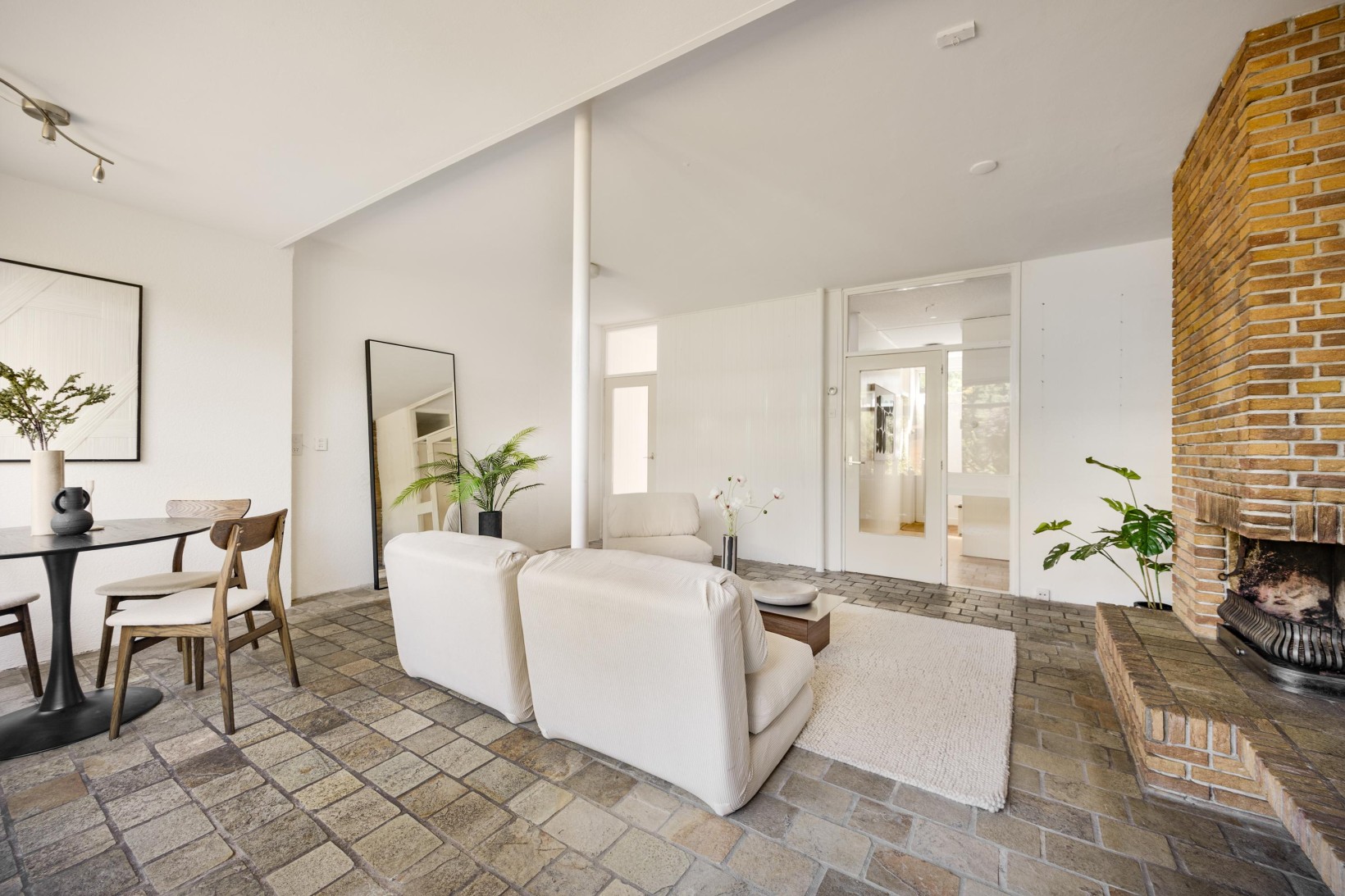 Tussenwoning te koop: Halbertsmastraat 58, Haarlem