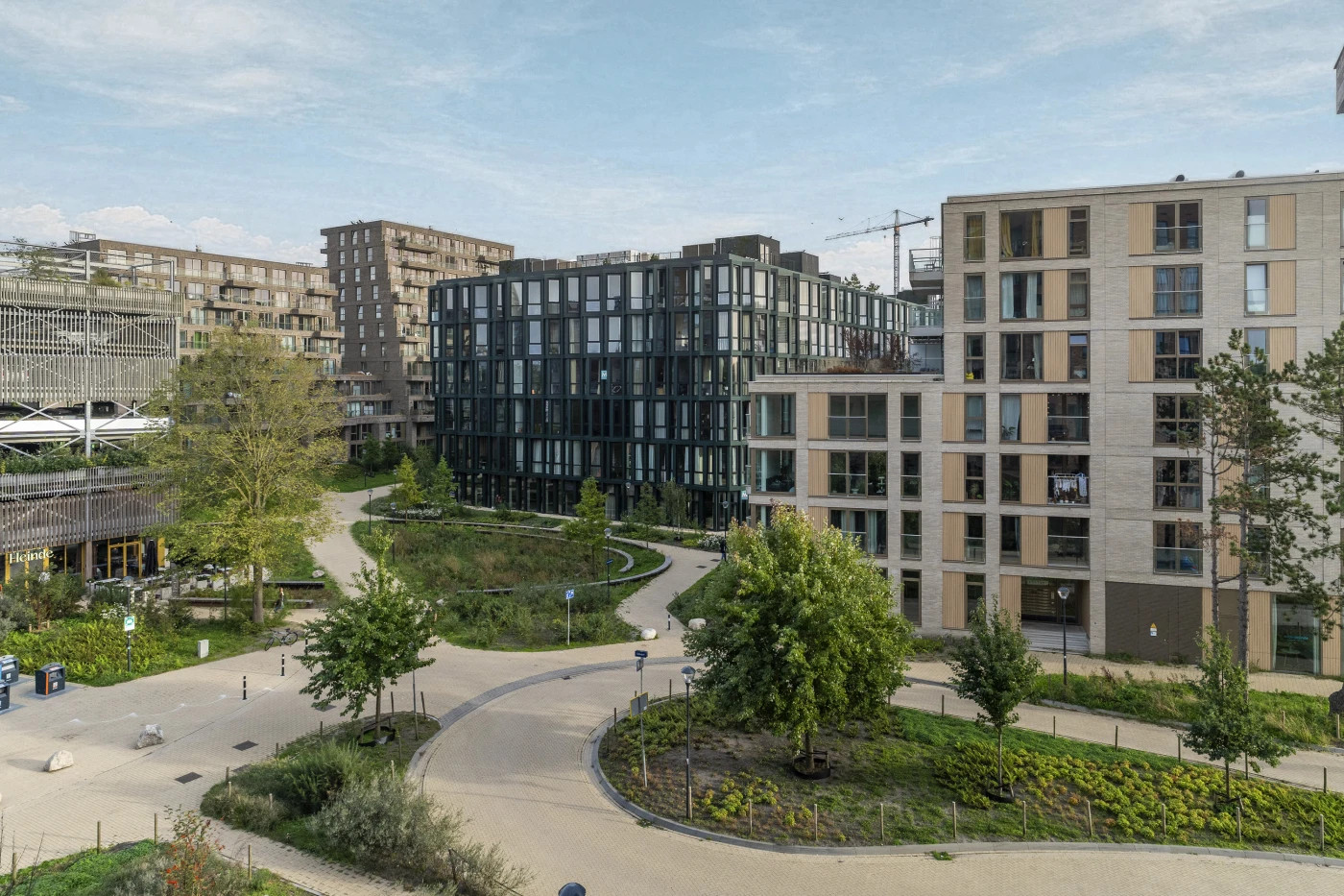 Appartement te koop: Europaweg 1415, Haarlem