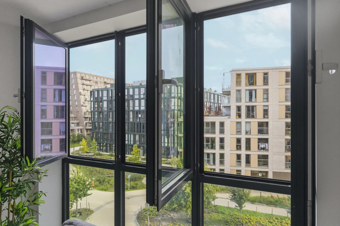 Appartement te koop: Europaweg 1415, Haarlem