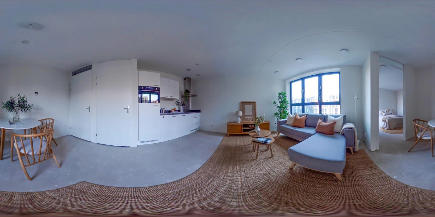 Appartement te koop: Europaweg 1415, Haarlem
