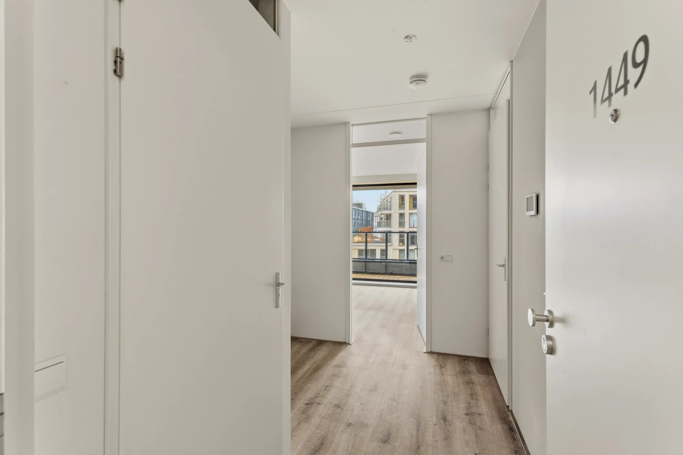 Appartement te koop: Europaweg 1449, Haarlem