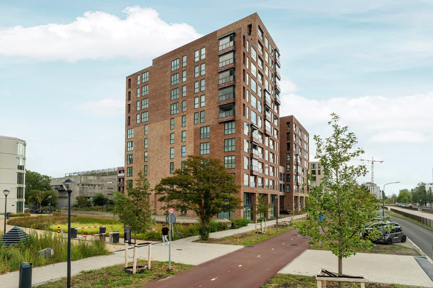 Appartement te koop: Europaweg 1469, Haarlem