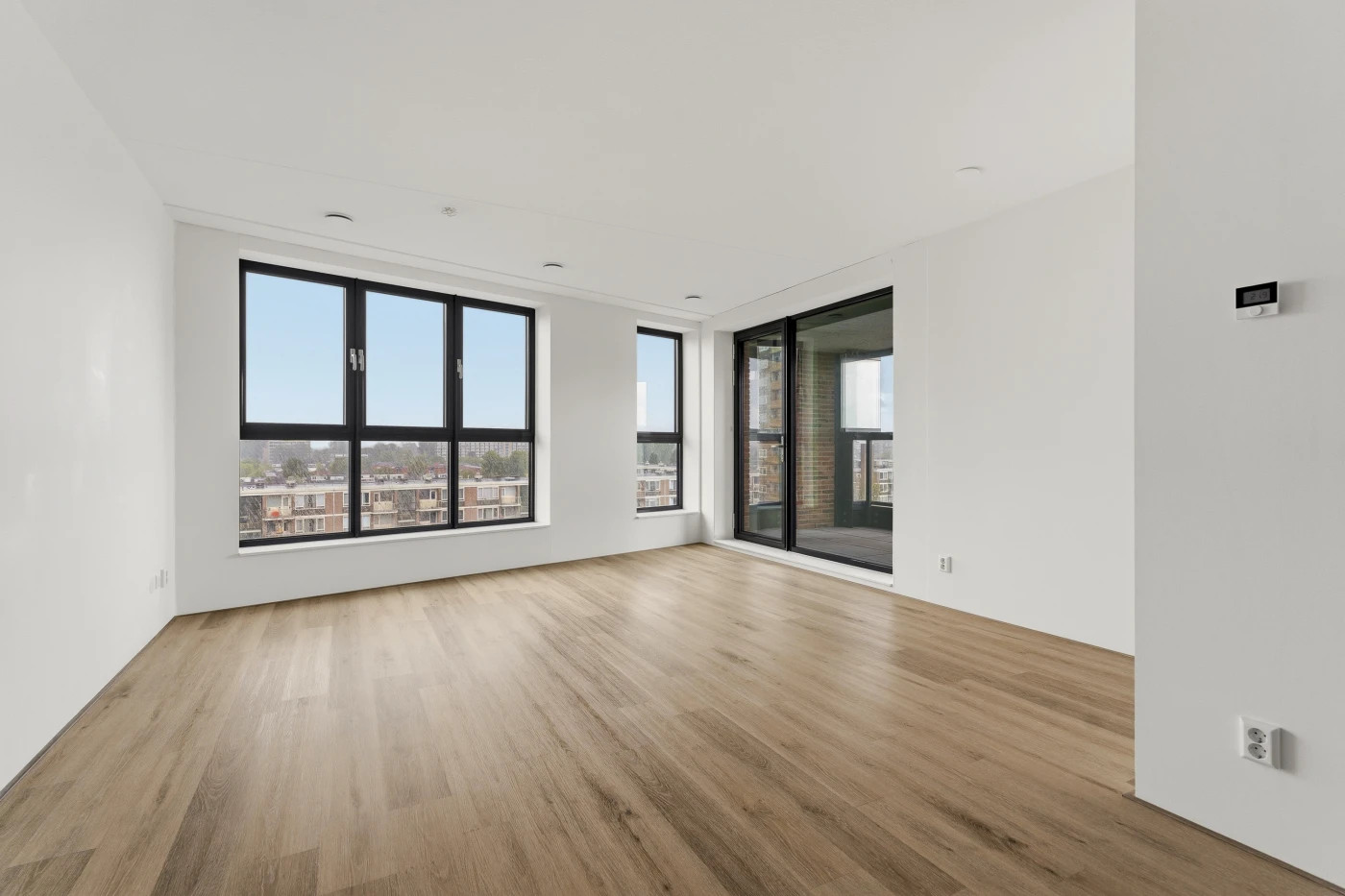 Appartement te koop: Europaweg 1469, Haarlem
