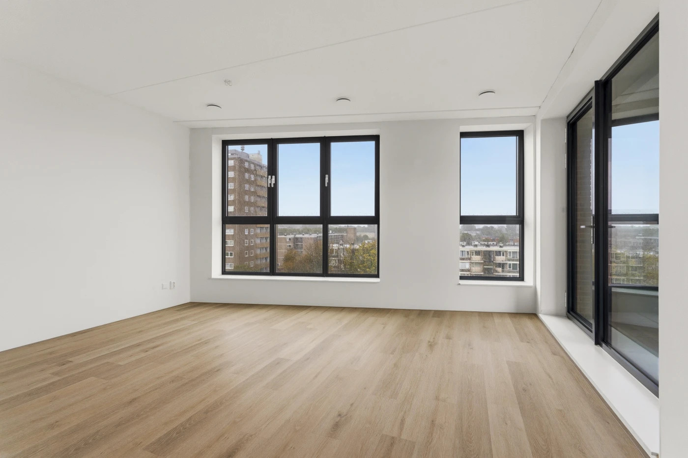 Appartement te koop: Europaweg 1469, Haarlem