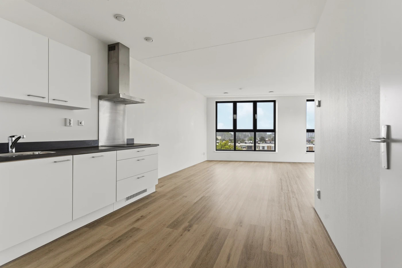 Appartement te koop: Europaweg 1469, Haarlem